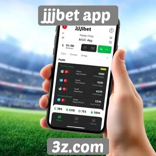 Funcionalidades exclusivas do jjjbet app